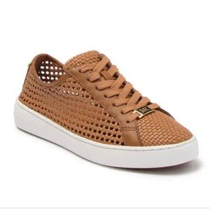 Michael Kors Olivia Lace Up Sneakers